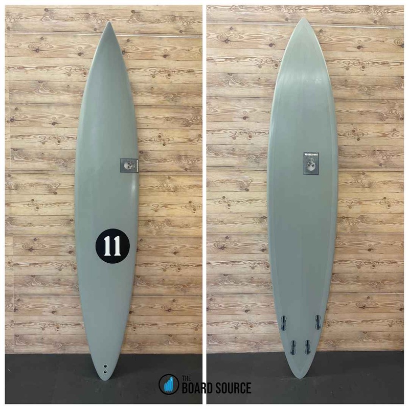 Big Wave Gun 8’6″