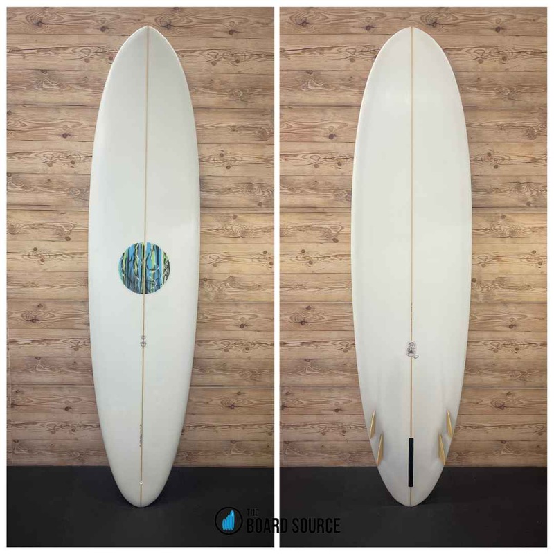 Bonzer Egg 5 7’10”