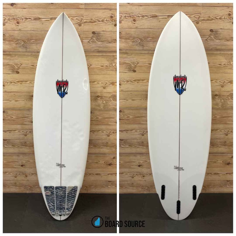 California Twin Pin 6’0″