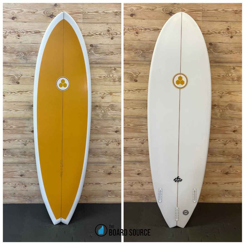 G Skate 6’4″