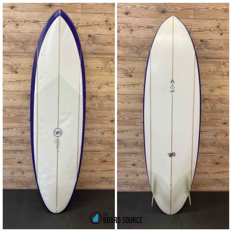 Hawkeye Twin 6’3″