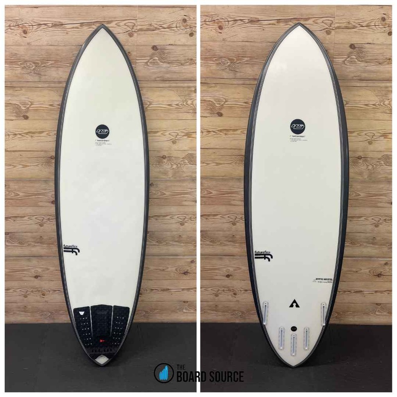Hypto Krypto 5’11”