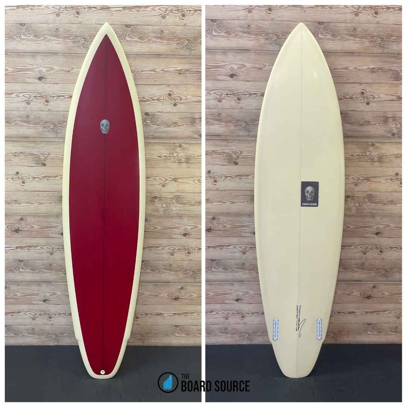 Lane Splitter 7’2″