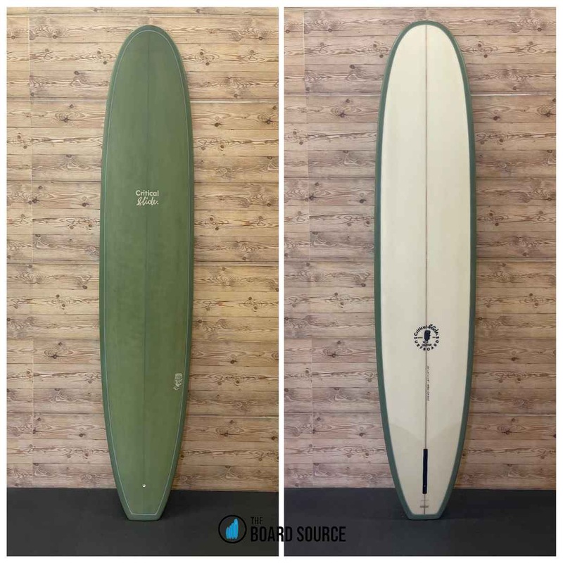 Loggerhead 9’8″