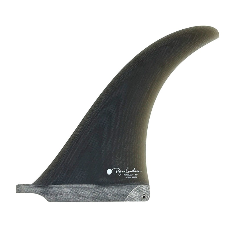 Lovelace Thick Lizzy Single Fin