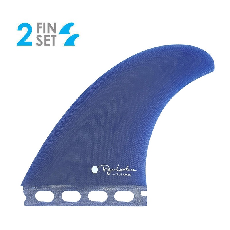 Lovelace Twin Fins