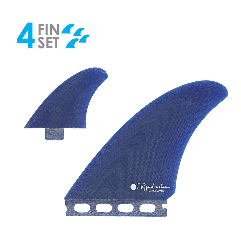 Lovelace Twinzer Fins