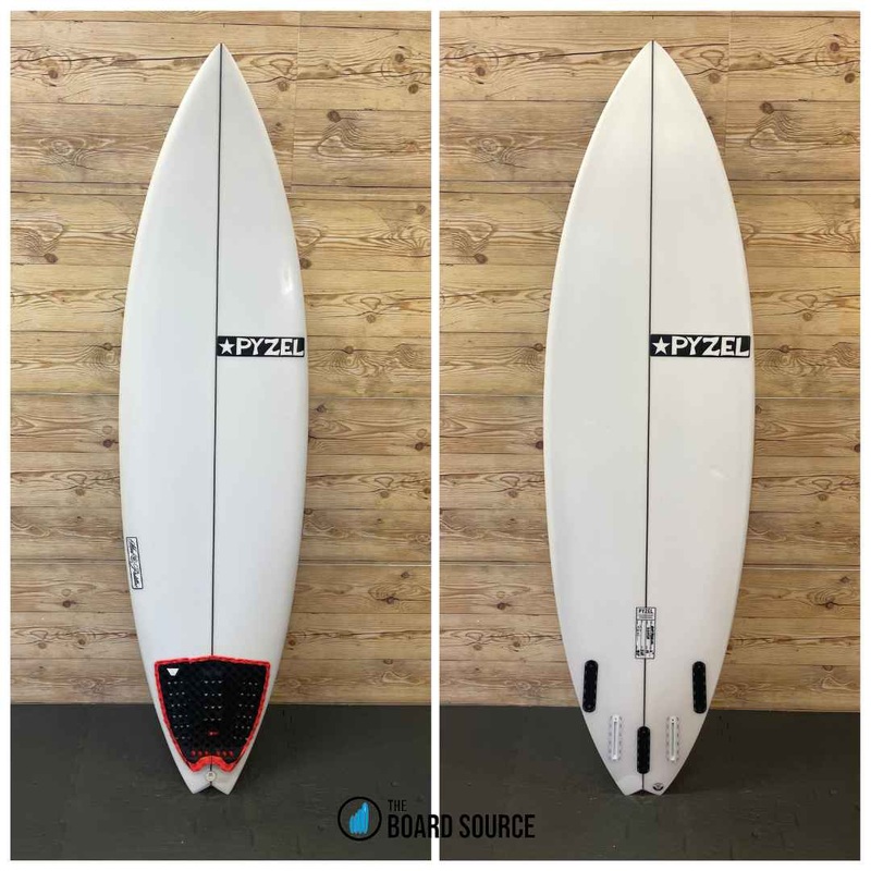 Mini Padillac 6’0″