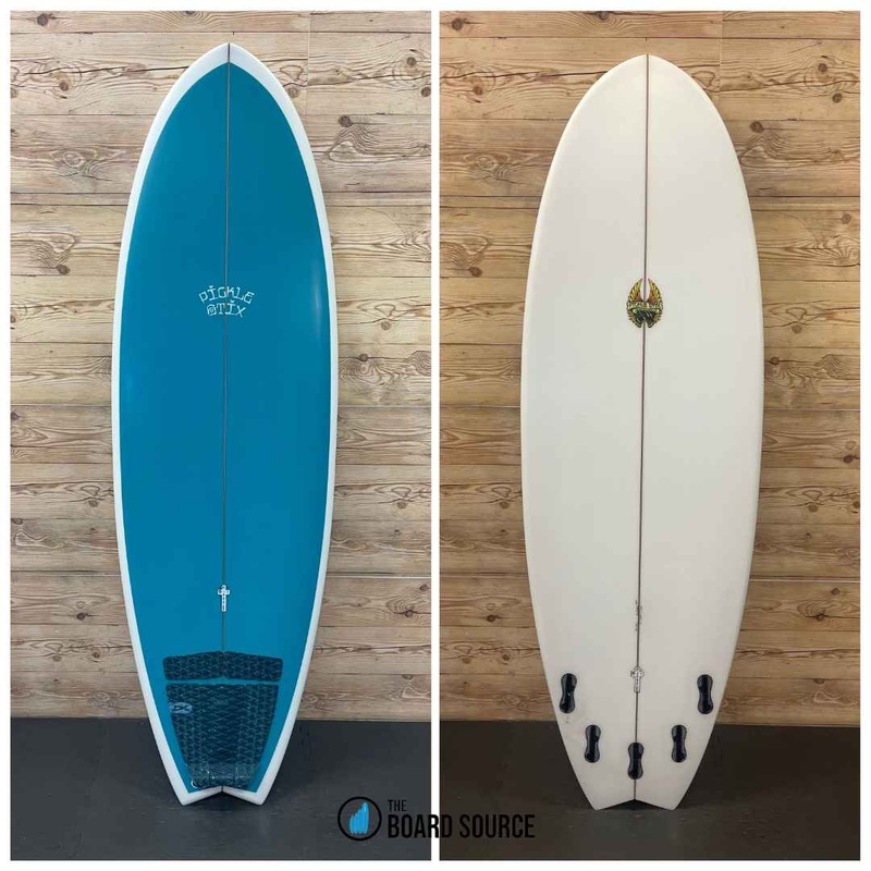 Mini WMP 6’0″