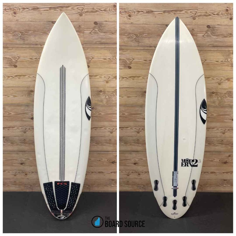 Modern 2.5 5’10”