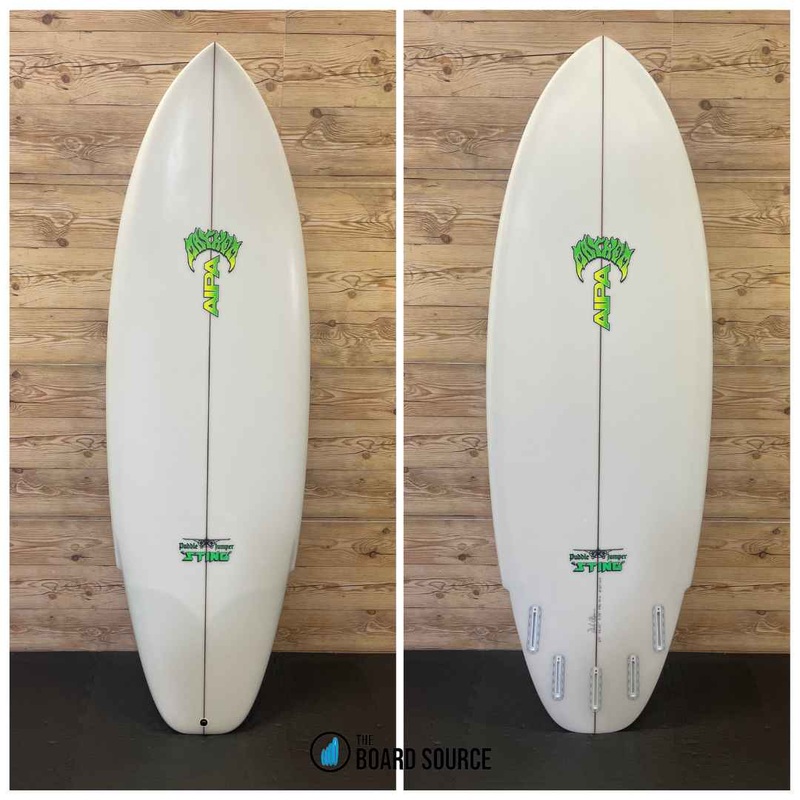 Puddle Jumper Sting 6’0″