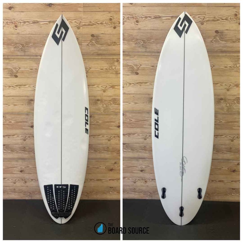 Roundpin 6’0″