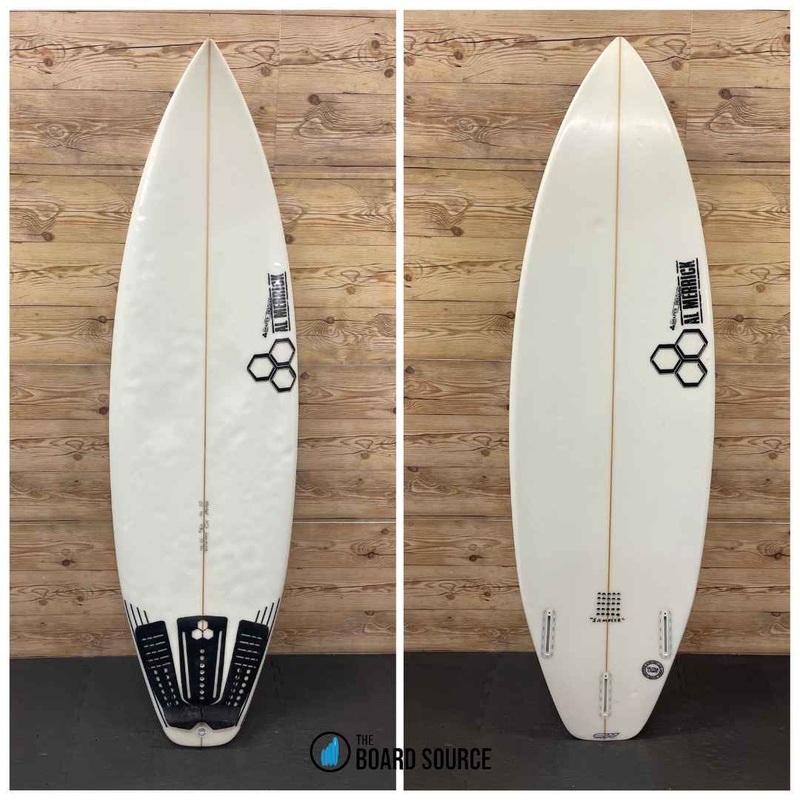 Sampler 5’11”