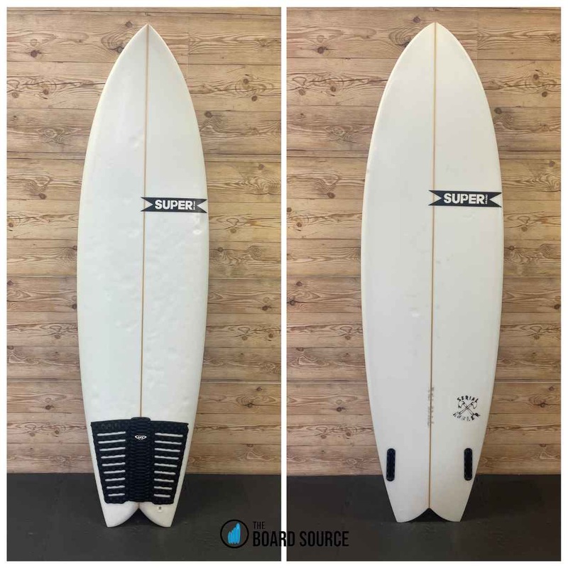 Serial Keeler 6’6″