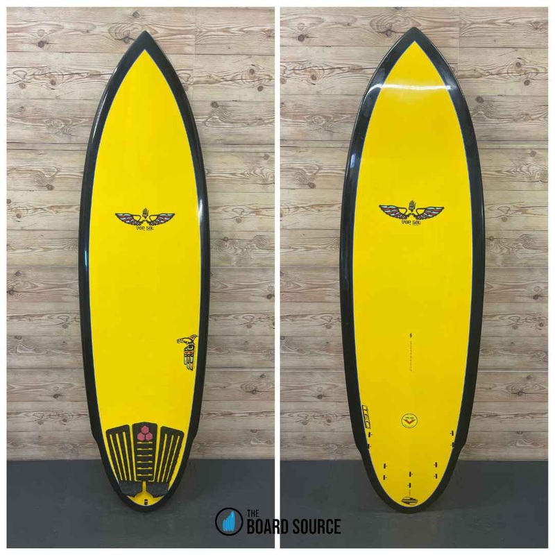 Shadow 6’4″