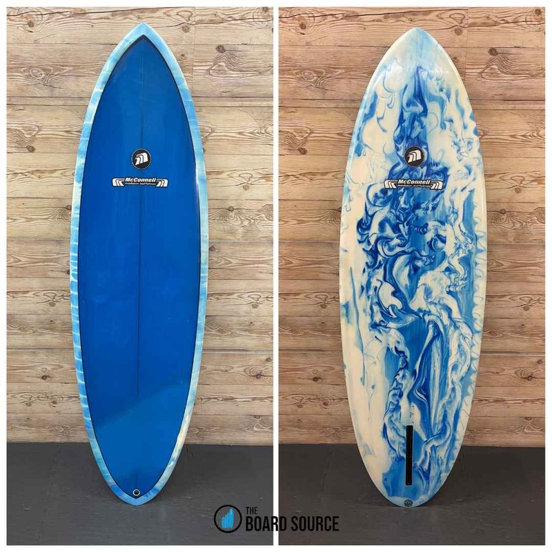 Single Fin 5’9″
