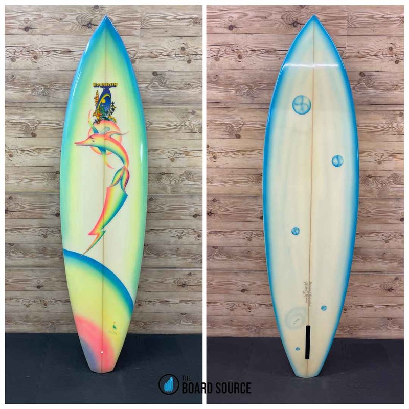 Single Fin 6’5″