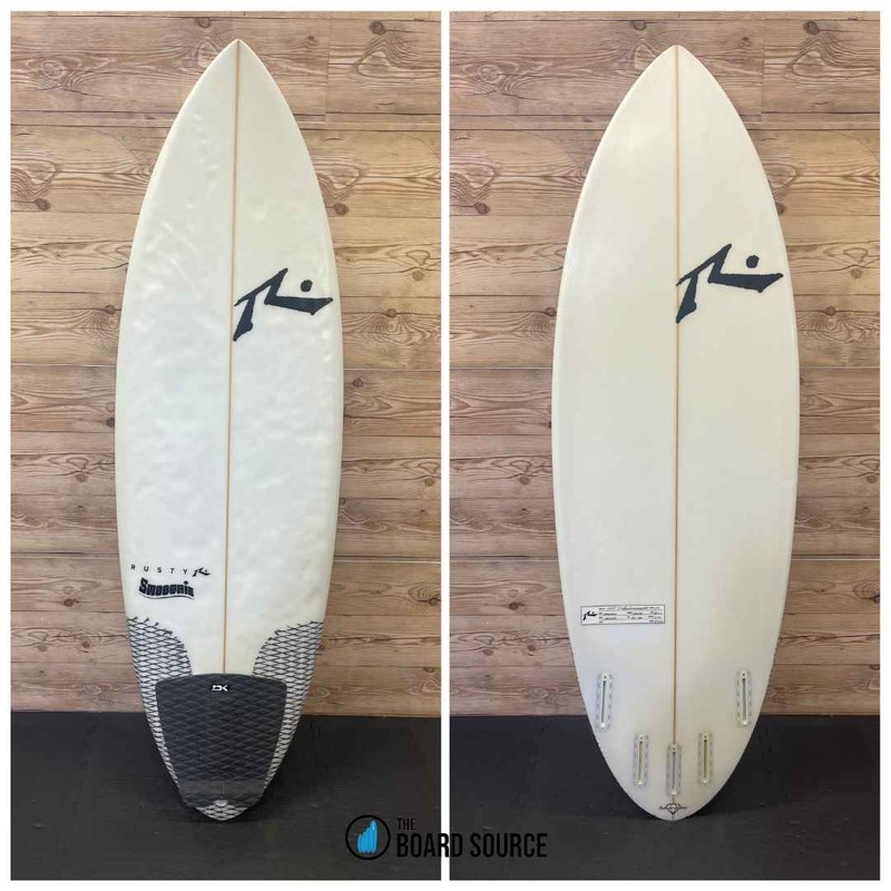 Smoothie 5’6″