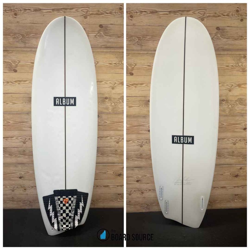 Symphony Asym 5’8″
