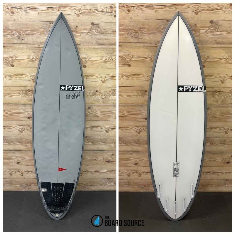 The Ghost 5’10”