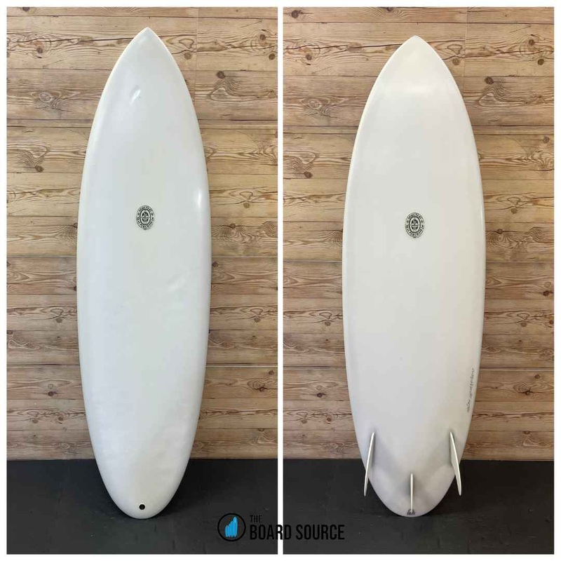 Twin + 1 6’0″
