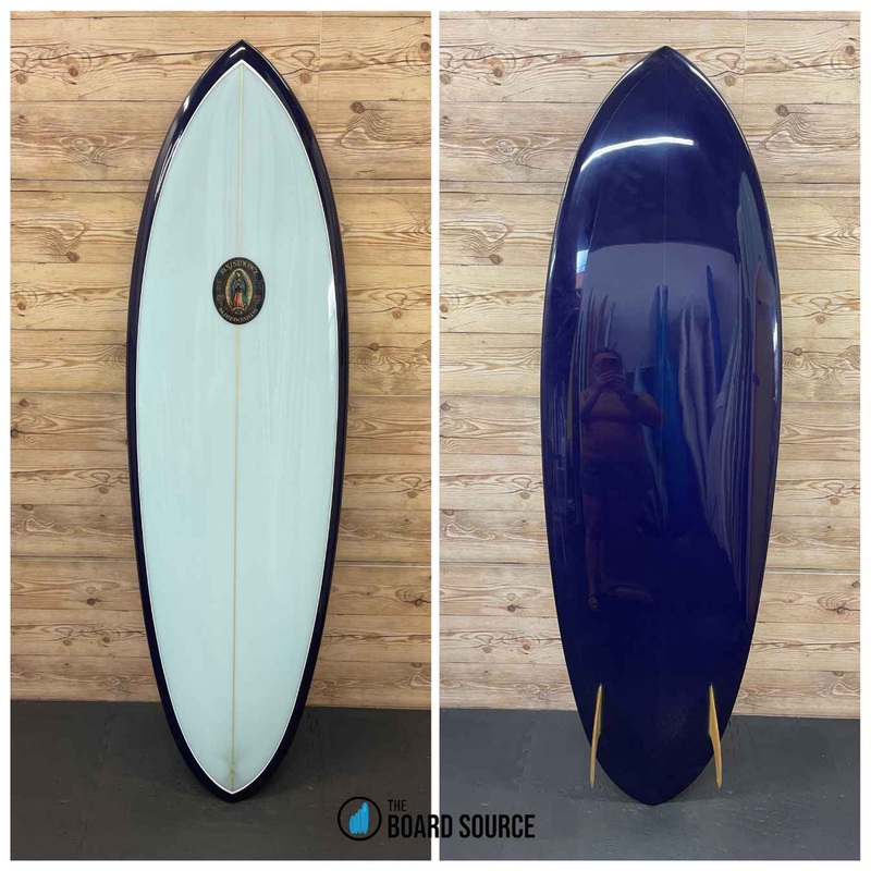 Twin Pin 6’0″