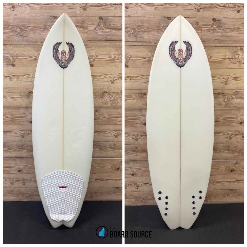 Twinzer 5’8″
