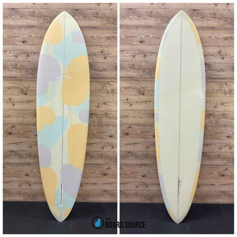 Voodoo Child 7’2″