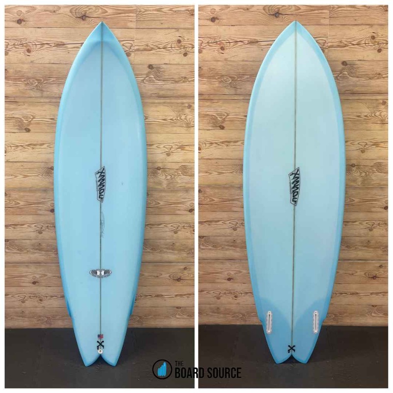 Wing Twin 6’2″