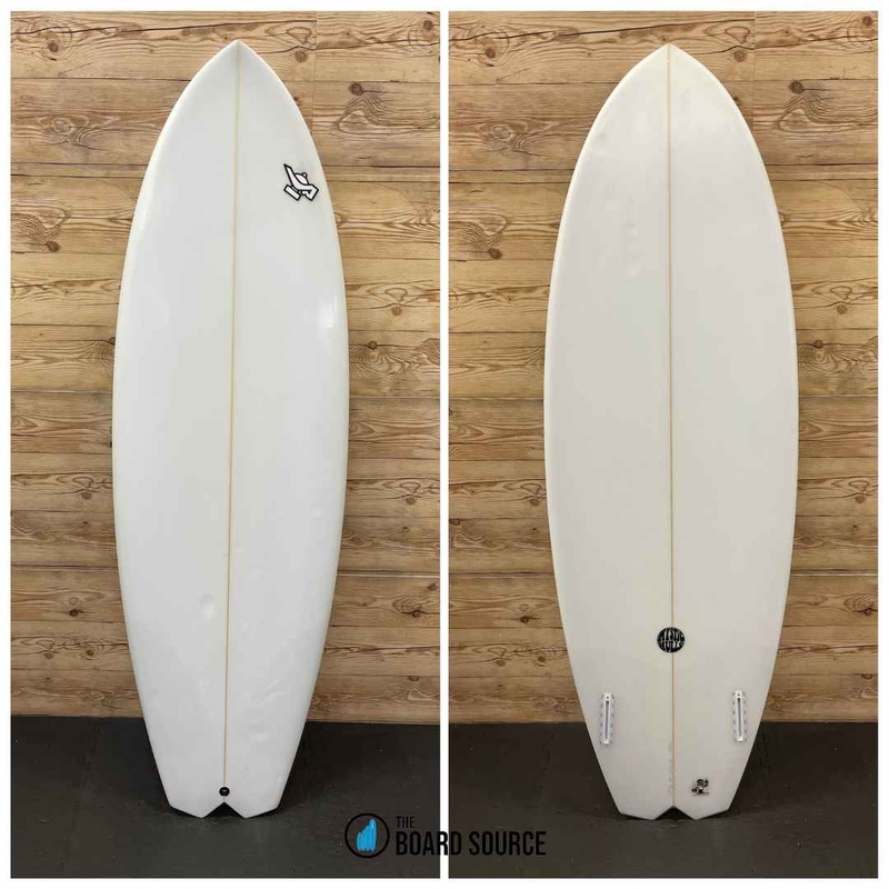 85 Special 5’10”