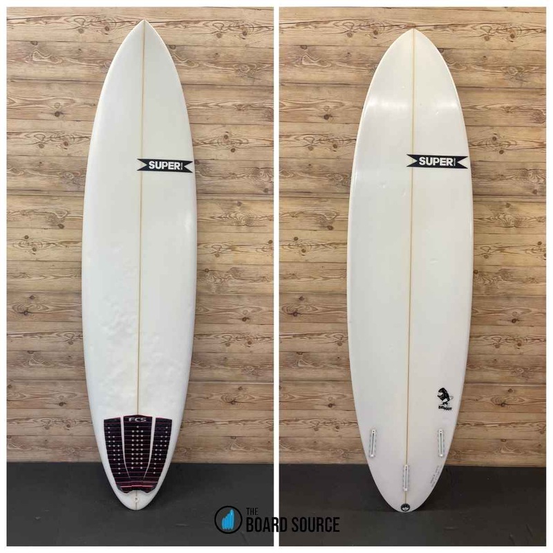 Bigfoot 7’6″
