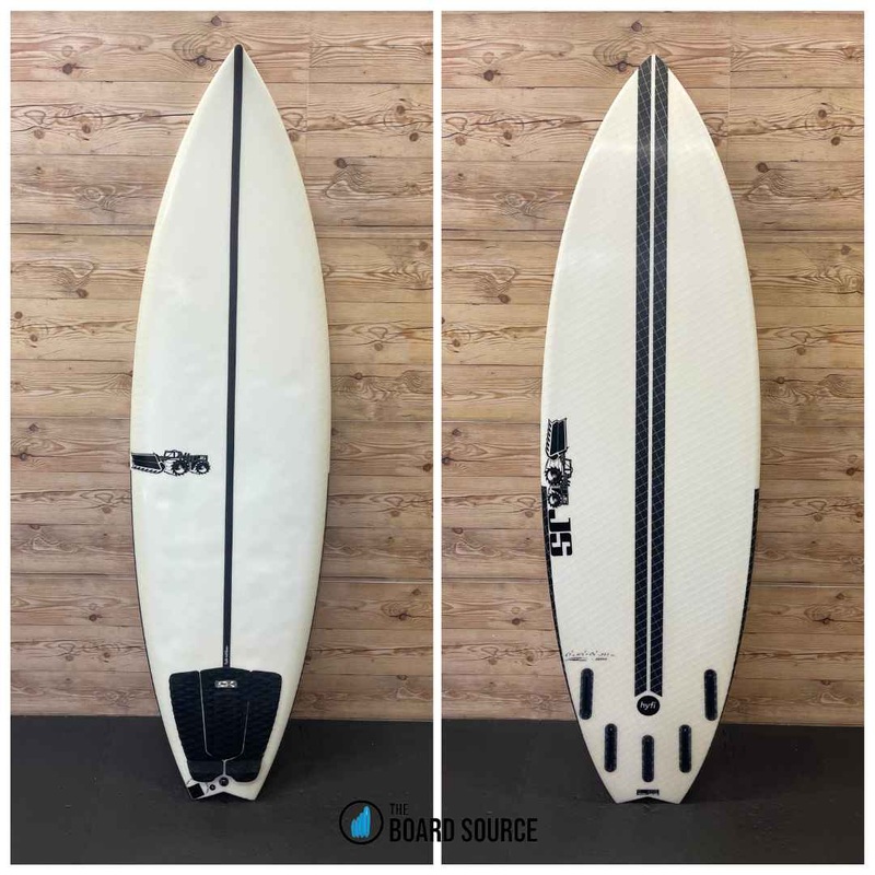 Blak Box 3 6’4″