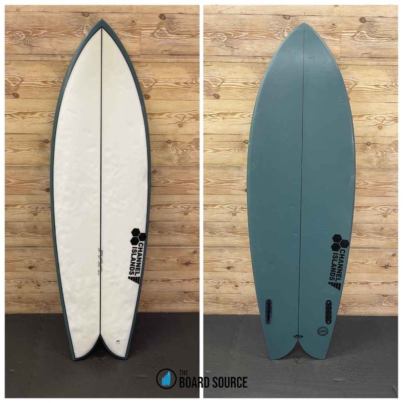 CI Fish 5’6″