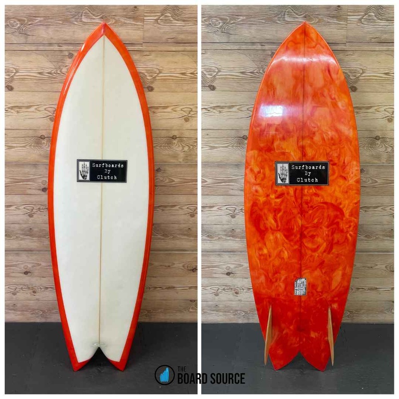 D Fish 5’4″