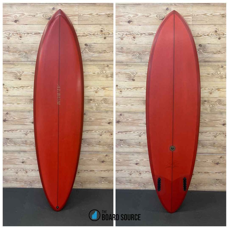 Dark Ledge 6’6″