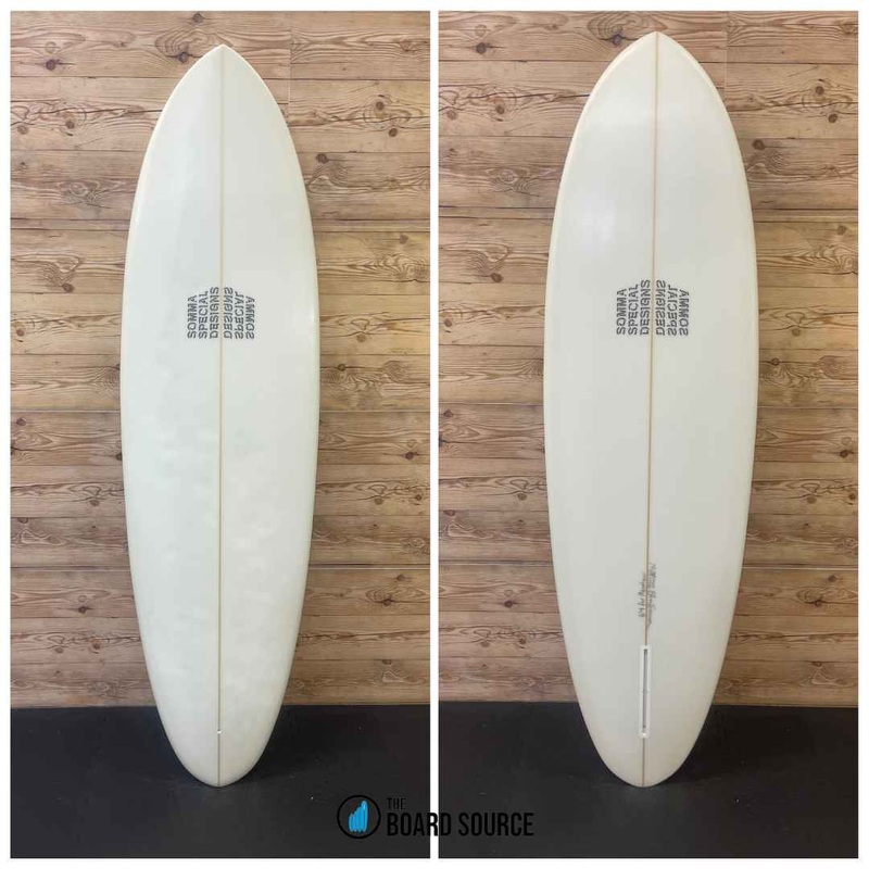 Daydream Hull 6’4″