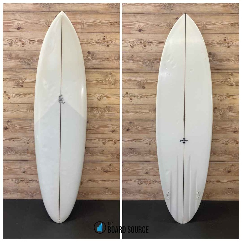 Daytona Twin 6’8″