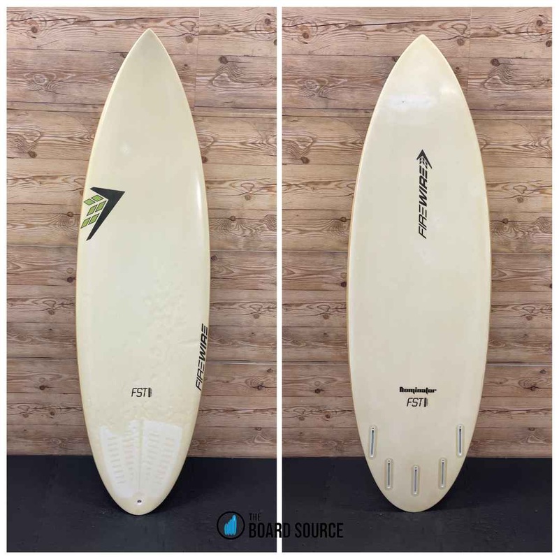 Dominator 5’10”