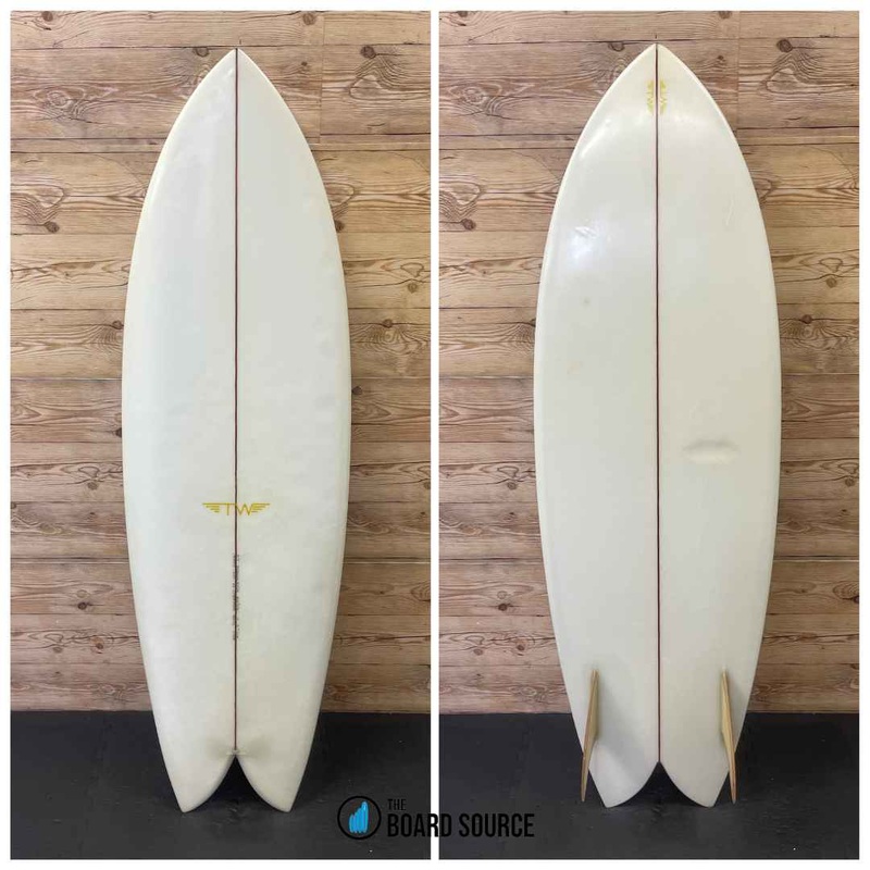Dream Fish 5’7″