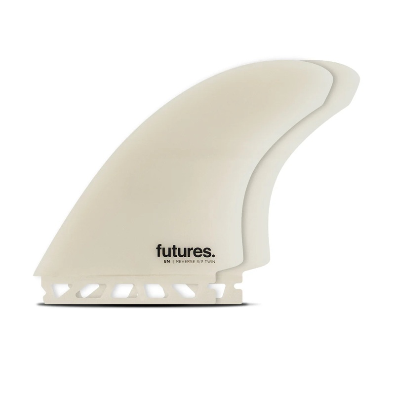 EN Reverse 3/2 Twin Fins
