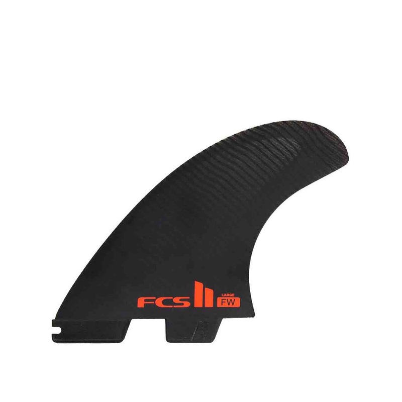 FCS II Firewire Tri Fins