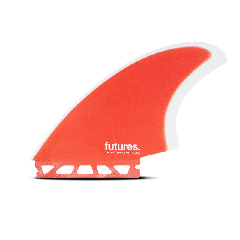 Futures Mikey February Twin Keel