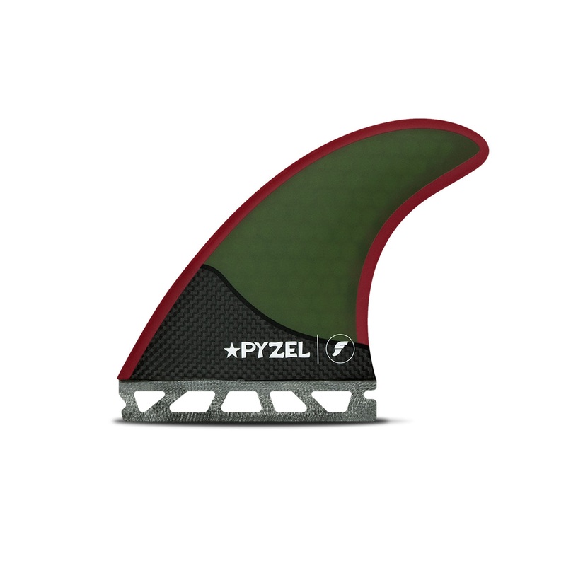 Futures Pyzel Thruster Fins