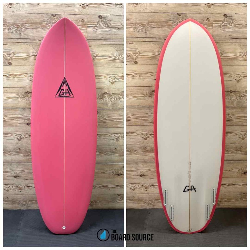Gary Hanel Pill 5’6″