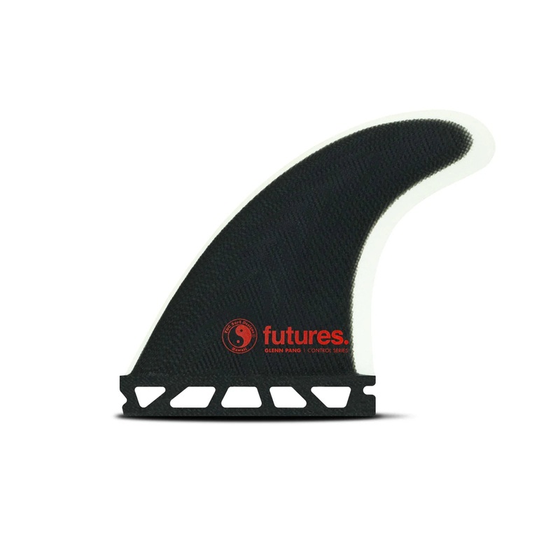 Glen Pang Thruster Fins