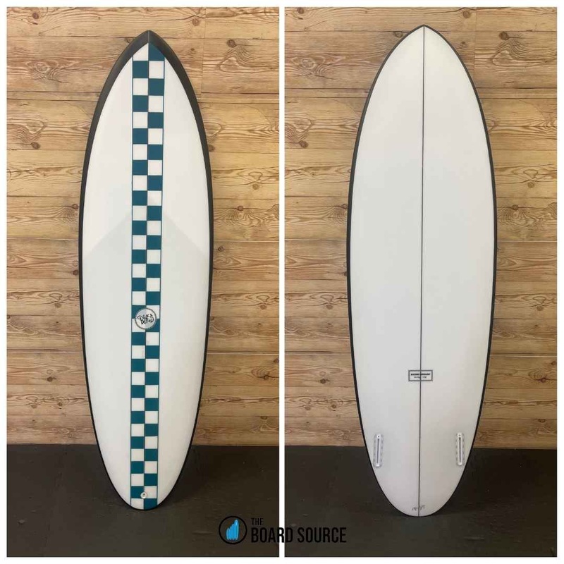 Hawkeye Hybrid 5’8″