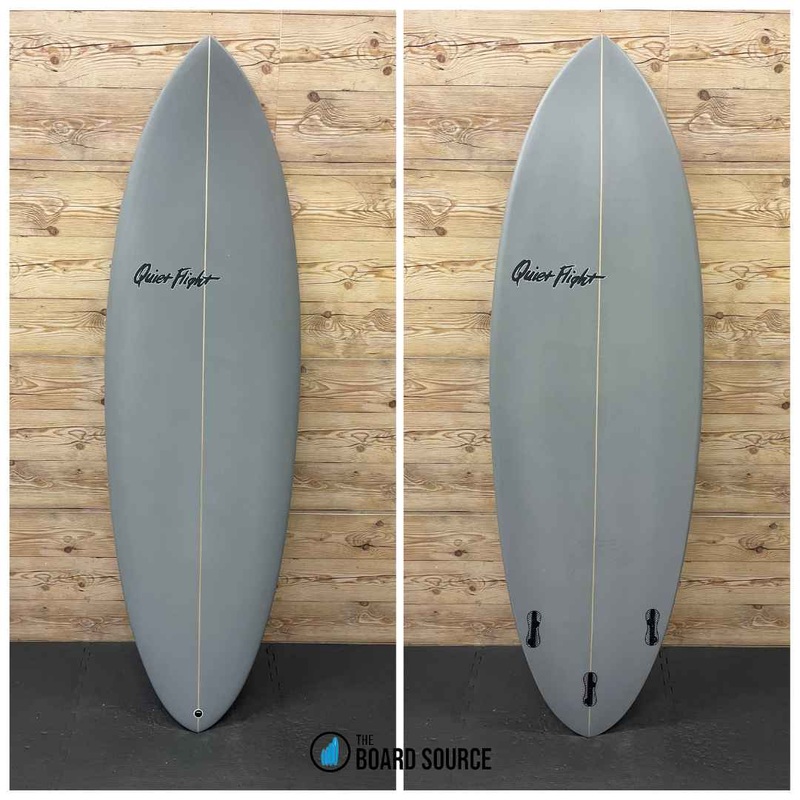 Hybrid Thruster 6’2″