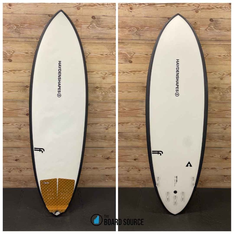 Hypto Krypto 5’9″