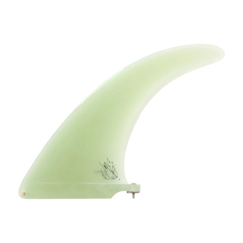 Jeff Mccallum Single Fin