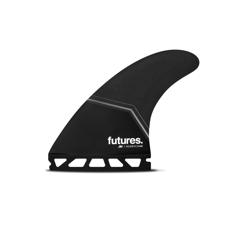 JS Thruster Fins